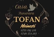 Moinesti - Pompe Funebre Moinesti - Casa Funerara Tofan Moinesti